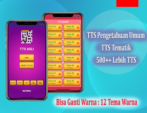 TTS Asli - Teka Teki Seru 2024
