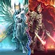Clash of Legendary Titans - Androidアプリ