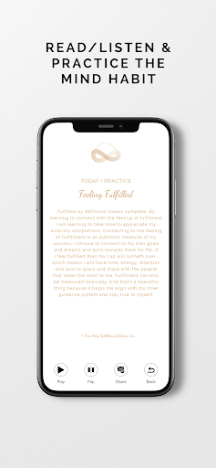 Today I Practice Screen 2