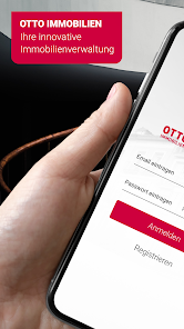 Screenshot 1 Otto Immobilien android