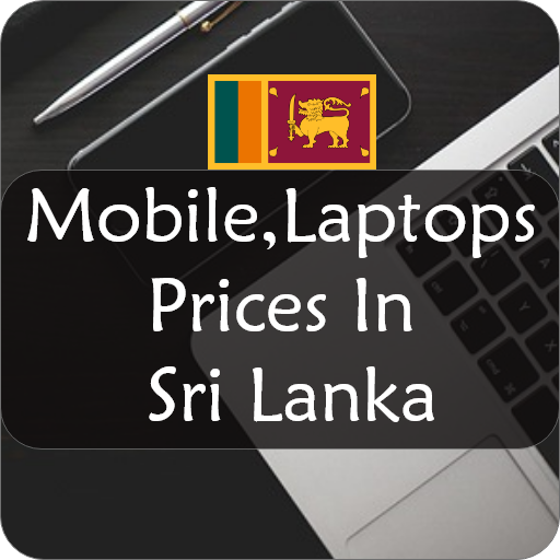 Mobile & Laptop Prices LK logo