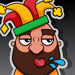 Cover Image of Download Jawaker Stickers  APK
