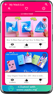 Diy Paper Craft Ideas