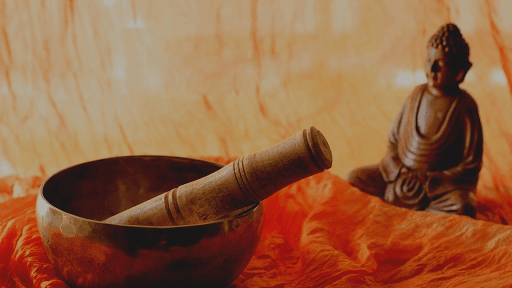 Singing Bowls Sounds Screen 3