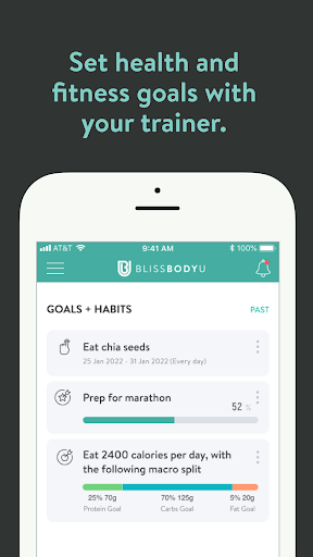 BlissBodyU Screen 3