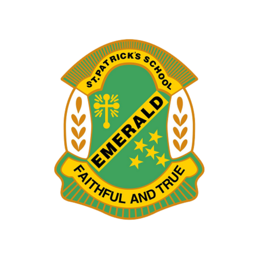 St Patricks Emerald logo