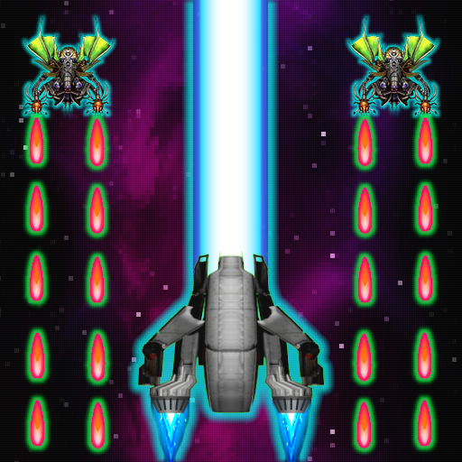Galactic Space Shooter Epic 4.10.15 Icon