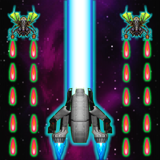 Galactic Space Shooter Epic 4.10.0 Icon