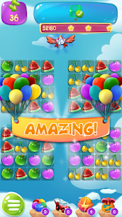 Fruit Jam Splash: Candy Match Apk Download New 2022 Version* 5