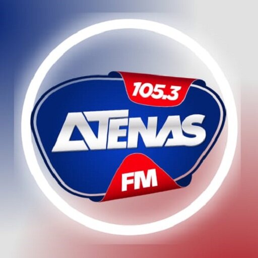 Android application Atenas FM 105.3 screenshort
