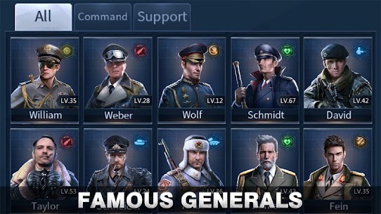 United Front：Modern War Strate Apk Download New* 5