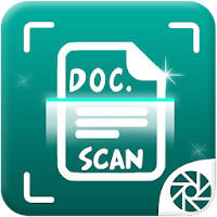 Fast Doc Scanner Cam Scan Document to PDF Convert