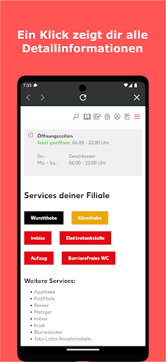 hyper - Die Event-Super-App Screen 3