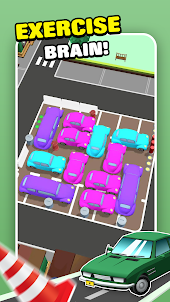 Car Parking Jam - Puzzle Game