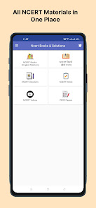 Ncert Books & Solutions 7.4 APK + Мод (Unlimited money) за Android