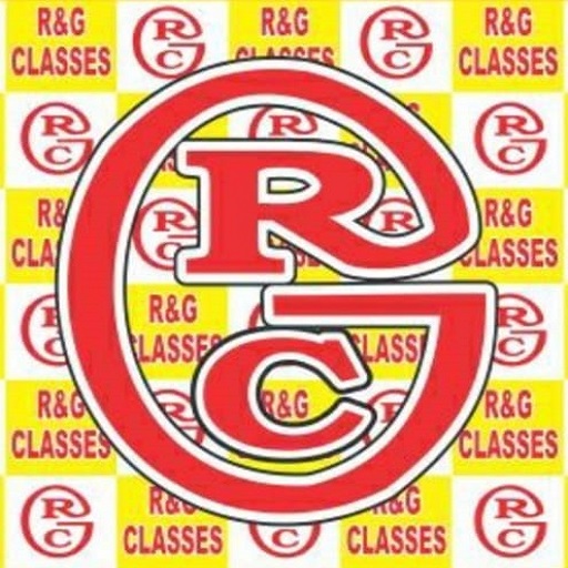 R AND G AND TCP logo