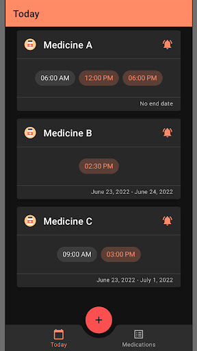 MediPal — Medication Reminder
