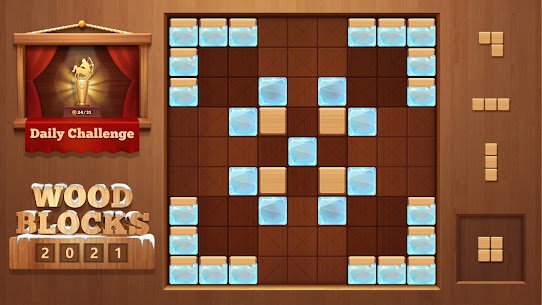 Wood Block 99 – Sudoku Puzzle  Full Apk Download 7