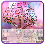 Love Multi Keyboard Theme icon