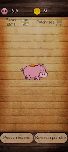 Pig Farm Clicker - Idle Game!