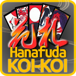 Cover Image of Download Hanafuda KOI KOI Free  APK