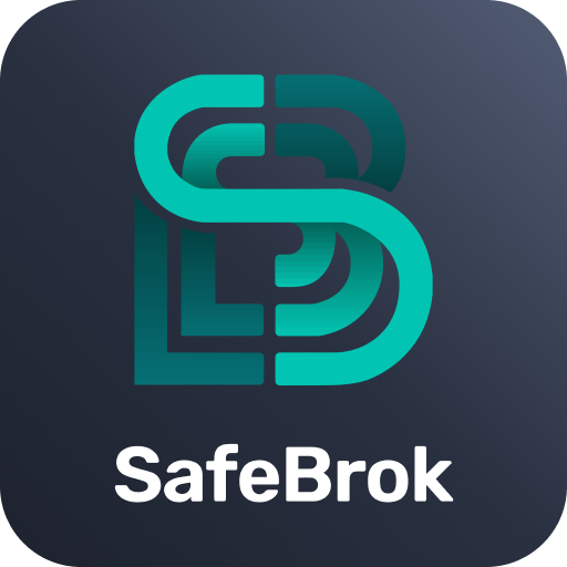 SafeBrok Marketplace logo