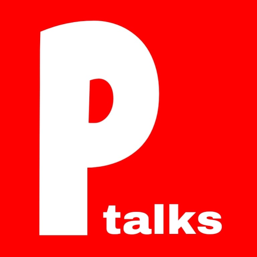 Public Talks logo