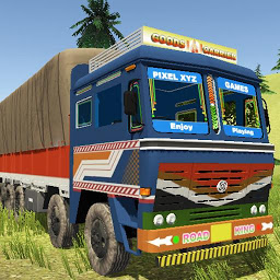 آئیکن کی تصویر Indian Truck Simulator 2
