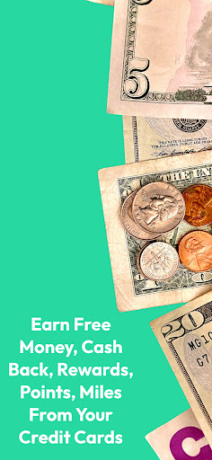 Android application Waly: Maximize Card Rewards screenshort