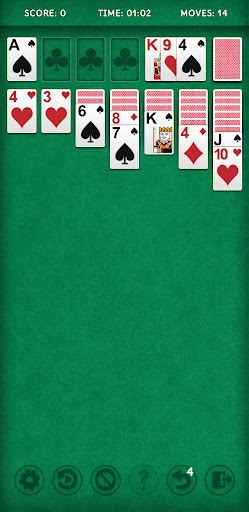 Solitaire Klondike - Card Game Screen 2