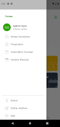 Centro Educ. Priscila da Mata Screen 3