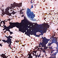 夜桜と満月 ライブ壁紙のおすすめアプリ Android Applion