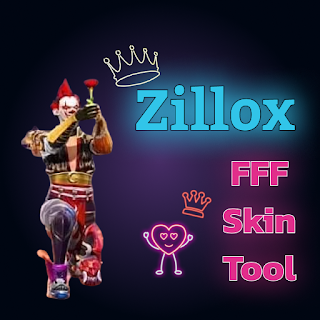 Zillox - FFF FF Skins Tool apk