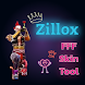 Zillox - FFF FF Skins Tool - エンタテイメントアプリ