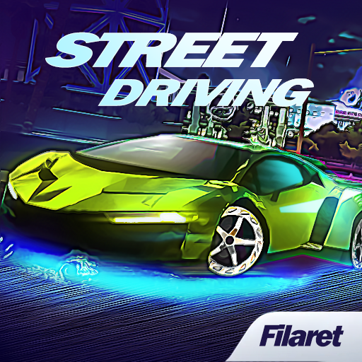 XCars Street Driving‏