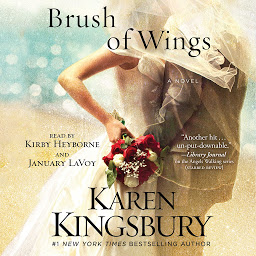 A Brush of Wings: A Novel 아이콘 이미지
