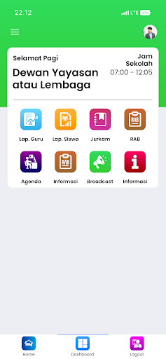 Infra Screen 2