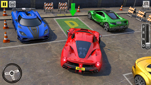 Car Parking Games - Car Game apkpoly screenshots 6