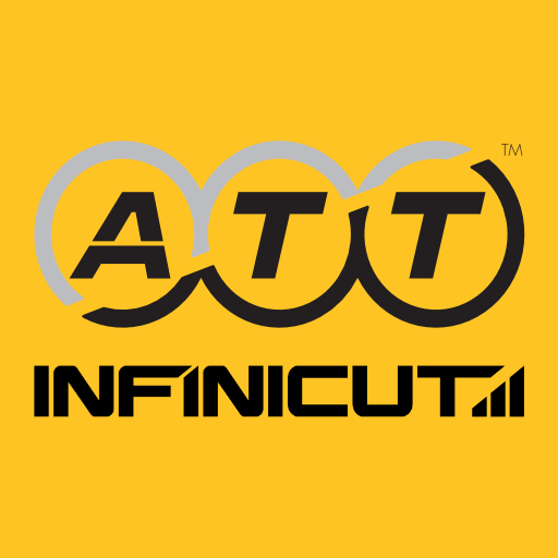Infinicut 5 logo