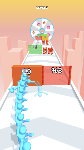 Long Run Screen 2