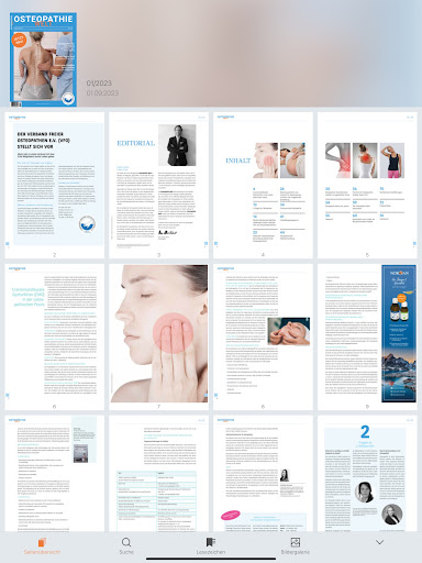 Osteopathie Welt Screen 2