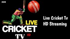 Live Cricket Tv HD: Streamingのおすすめ画像1