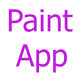 Paint App icon