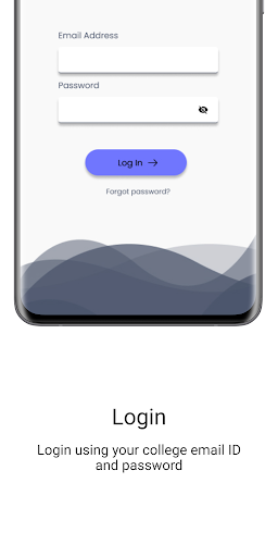 Android application Technetics screenshort