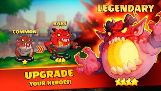 Game screenshot Auto Brawl Chess apk download