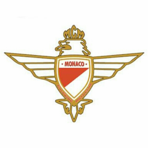 Goldwing Moto Club Monaco logo