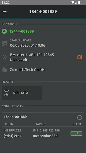 nocware® core Screen 3