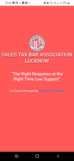Android application STBA Lucknow screenshort