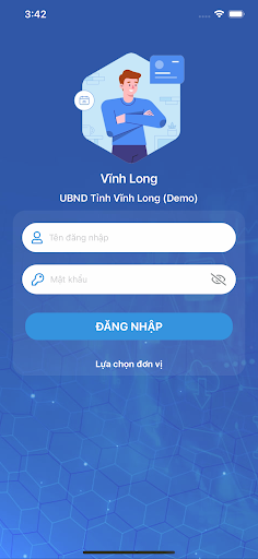 CDDH Vĩnh Long Screen 2