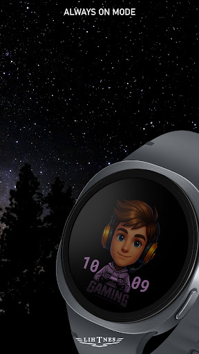 Gaming Watch Face 121 screenshot 5